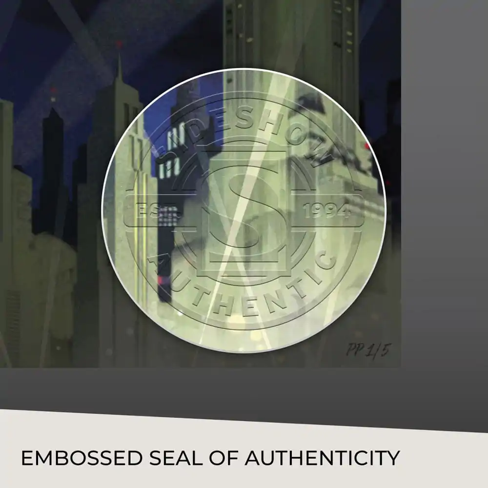 DC Comics Art Print Batman & Superman: World's Finest 41 x 61 cm - bez ramy zdjęcie produktu