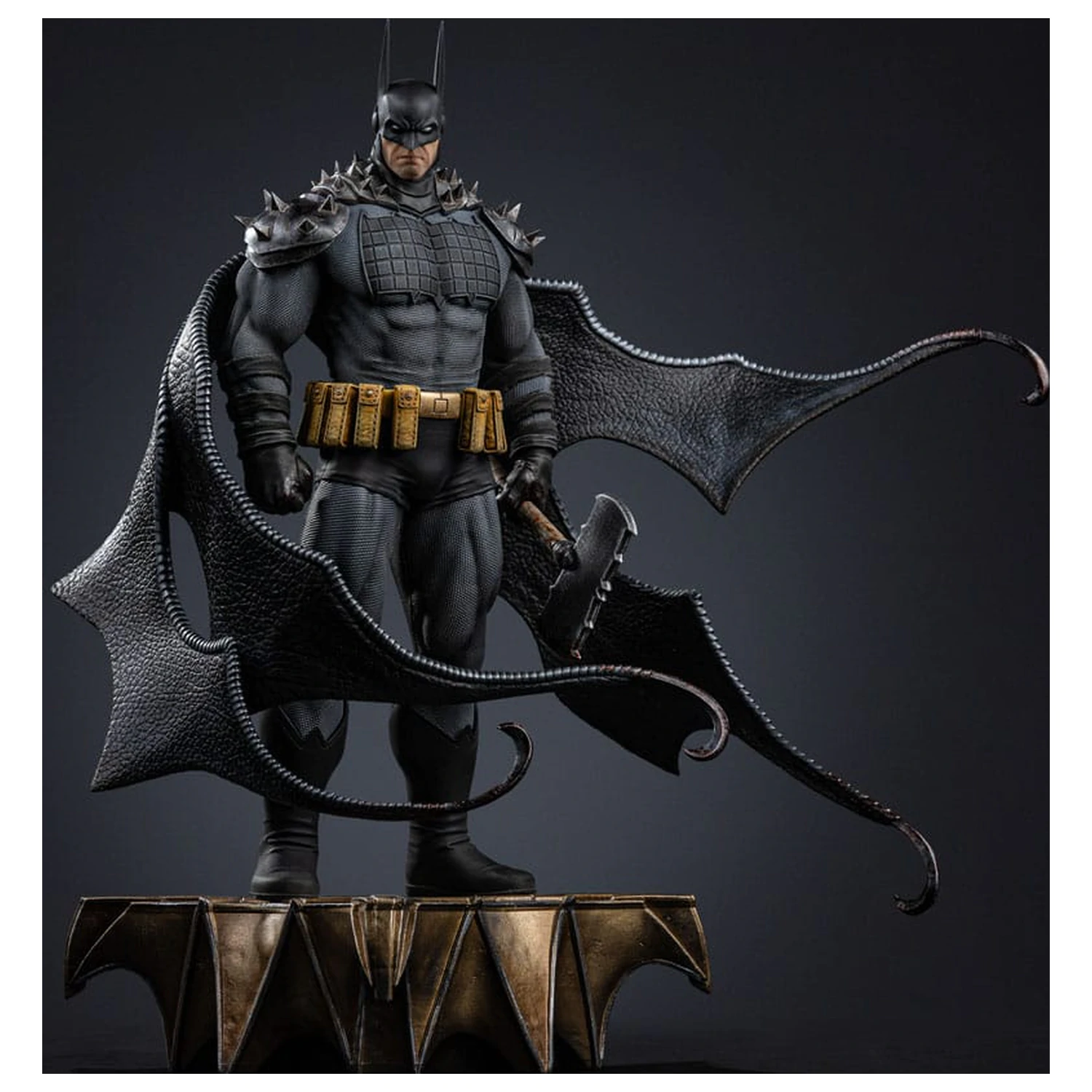 DC Comics Art Scale Statuetka 1/10 Batman Absolute 26 cm zdjęcie produktu