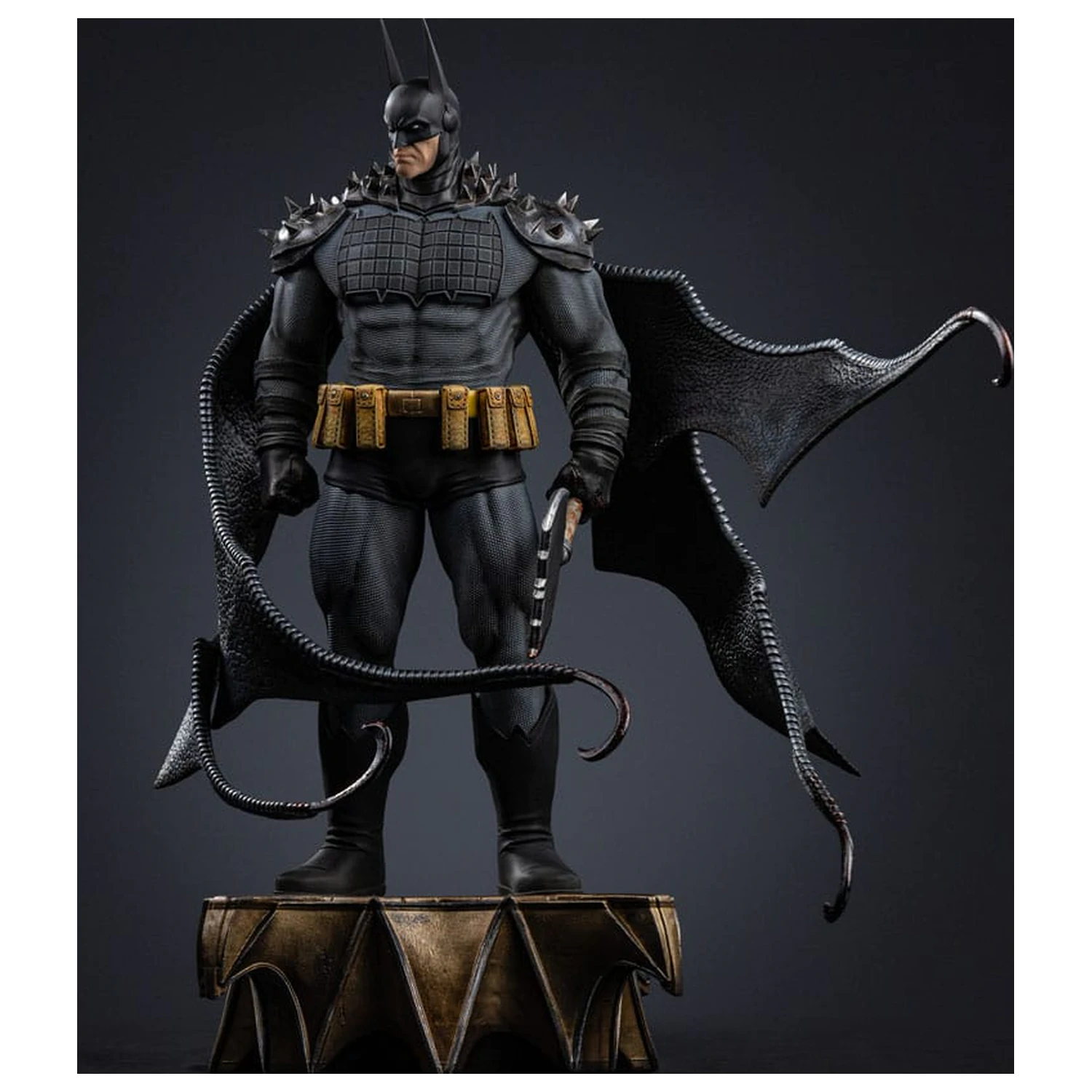 DC Comics Art Scale Statuetka 1/10 Batman Absolute 26 cm zdjęcie produktu
