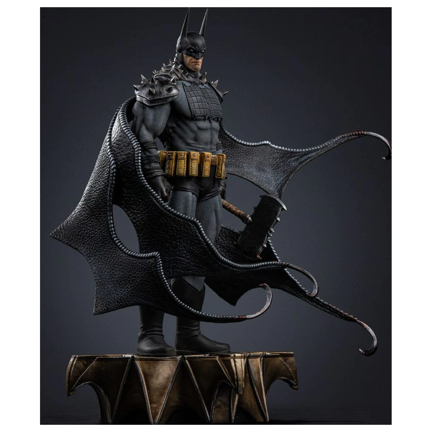 DC Comics Art Scale Statuetka 1/10 Batman Absolute 26 cm zdjęcie produktu