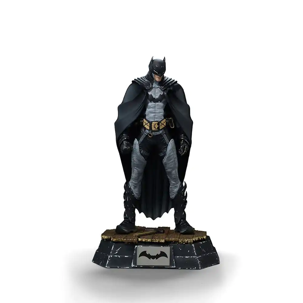 DC Comics Art Scale Statue 1/10 Batman od Rafaela Grampy 23 cm zdjęcie produktu