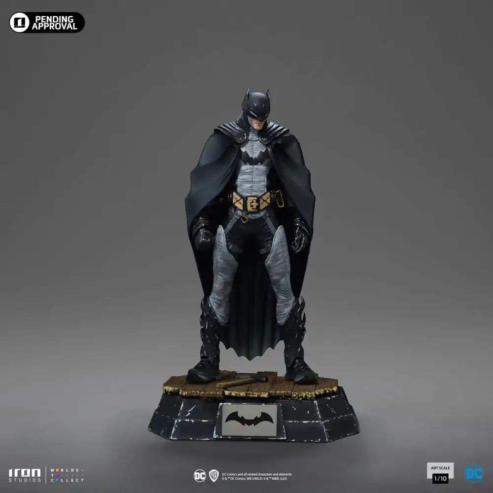 DC Comics Art Scale Statue 1/10 Batman od Rafaela Grampy 23 cm zdjęcie produktu