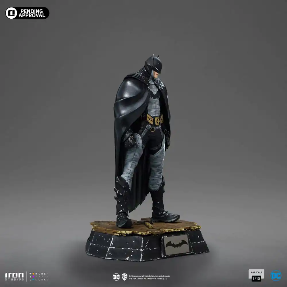 DC Comics Art Scale Statue 1/10 Batman od Rafaela Grampy 23 cm zdjęcie produktu