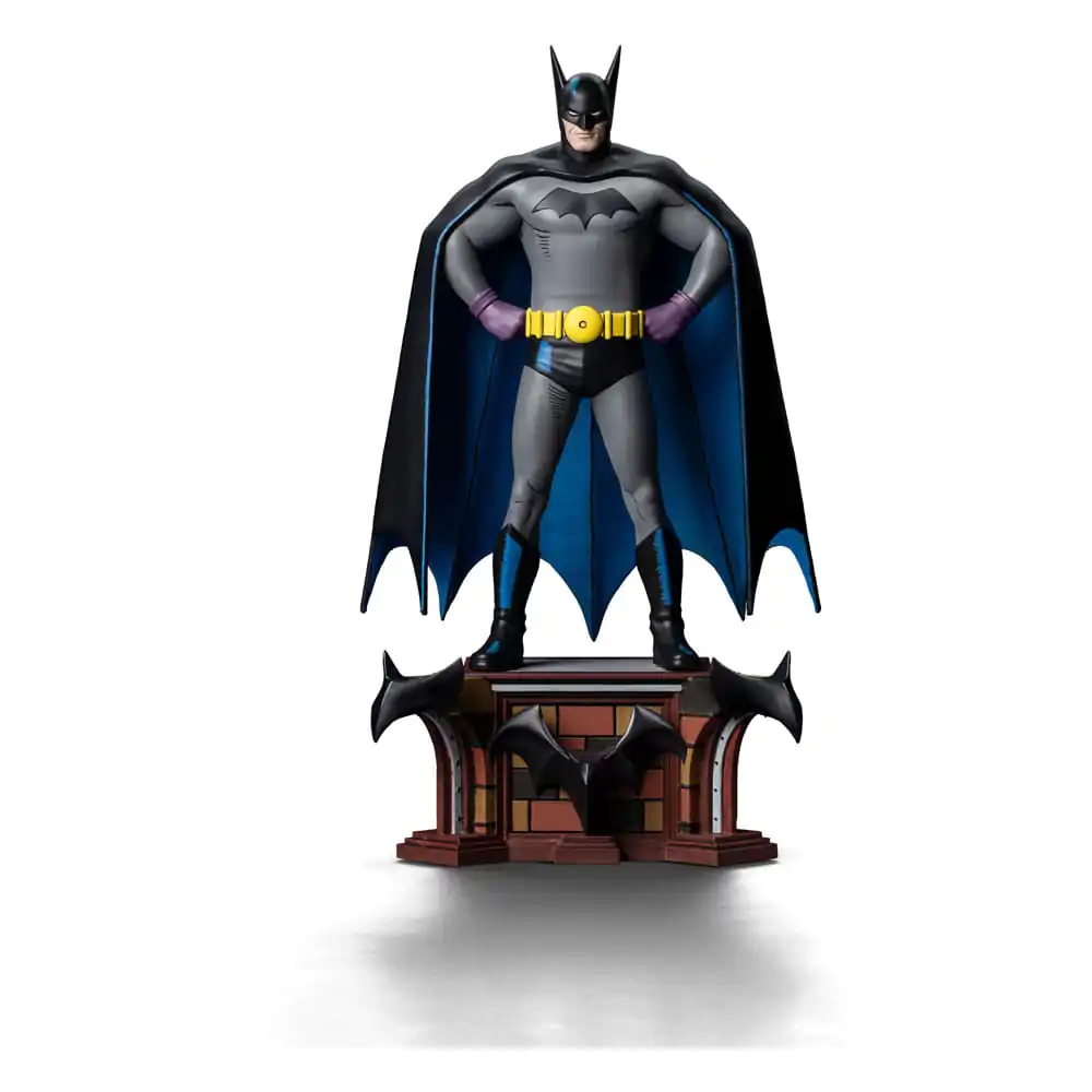 DC Comics Art Scale Statue 1/10 Batman Detective 85th Anniversary 26 cm Statua Art Scale zdjęcie produktu