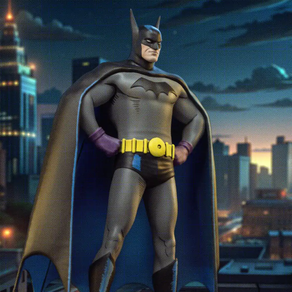 DC Comics Art Scale Statue 1/10 Batman Detective 85th Anniversary 26 cm Statua Art Scale zdjęcie produktu
