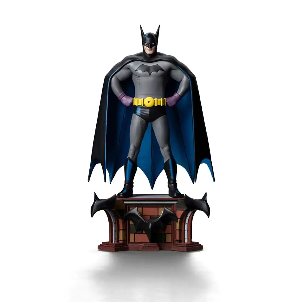 DC Comics Art Scale Statue 1/10 Batman Detective 85th Anniversary 26 cm Statua Art Scale zdjęcie produktu