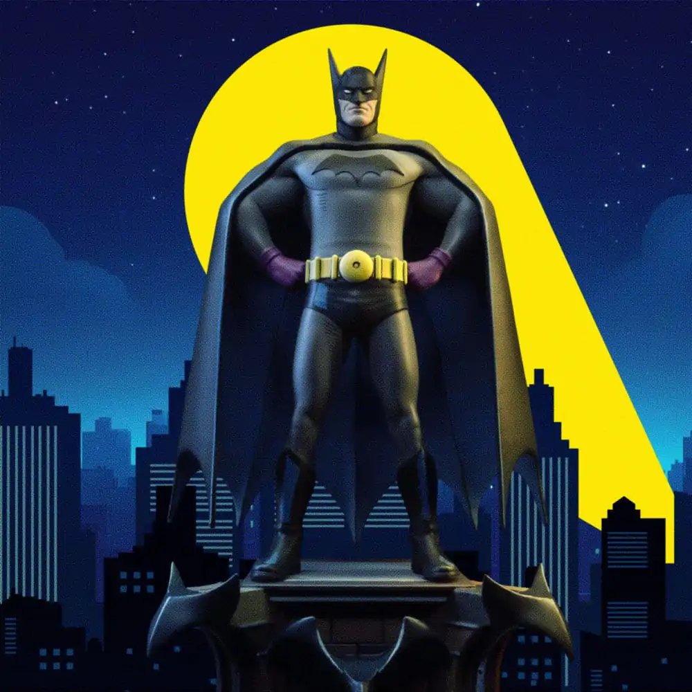 DC Comics Art Scale Statue 1/10 Batman Detective 85th Anniversary 26 cm Statua Art Scale zdjęcie produktu
