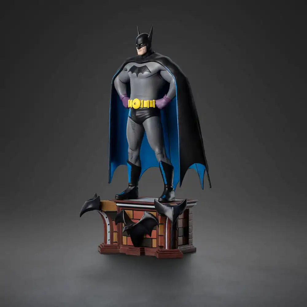 DC Comics Art Scale Statue 1/10 Batman Detective 85th Anniversary 26 cm Statua Art Scale zdjęcie produktu