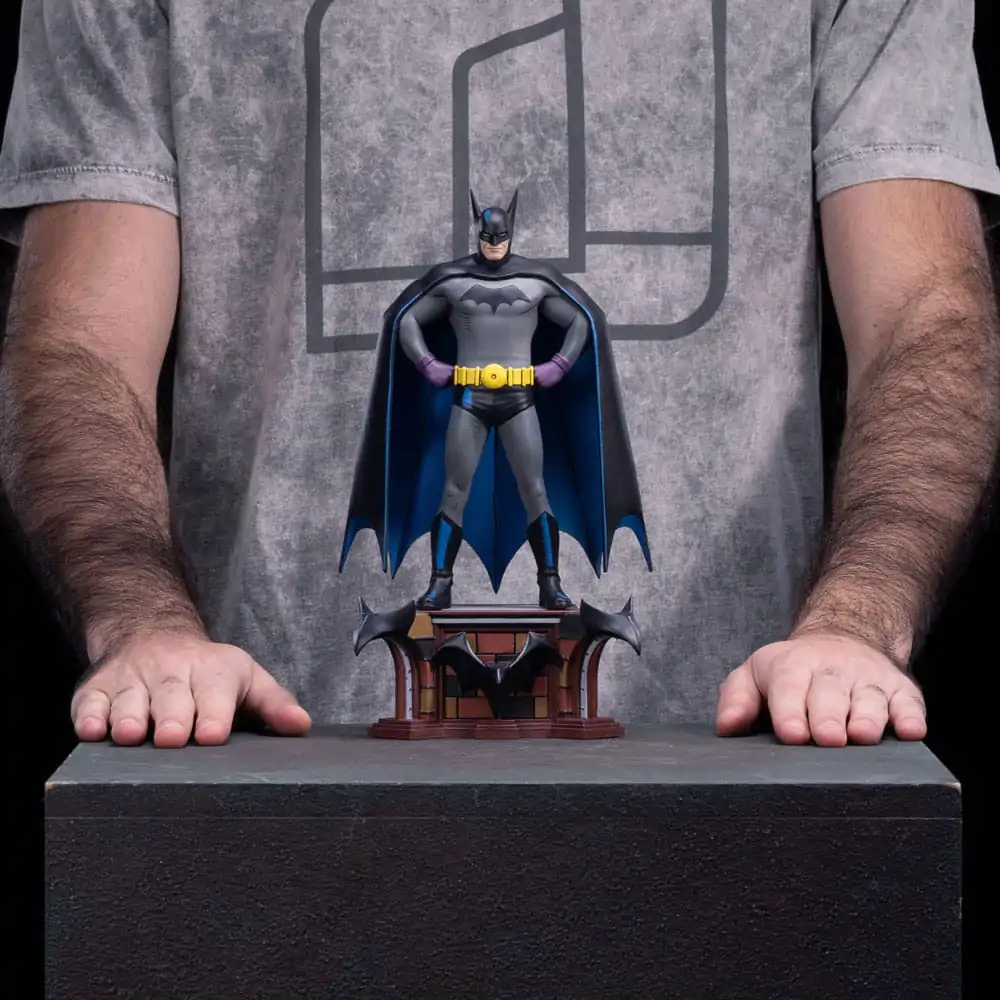 DC Comics Art Scale Statue 1/10 Batman Detective 85th Anniversary 26 cm Statua Art Scale zdjęcie produktu