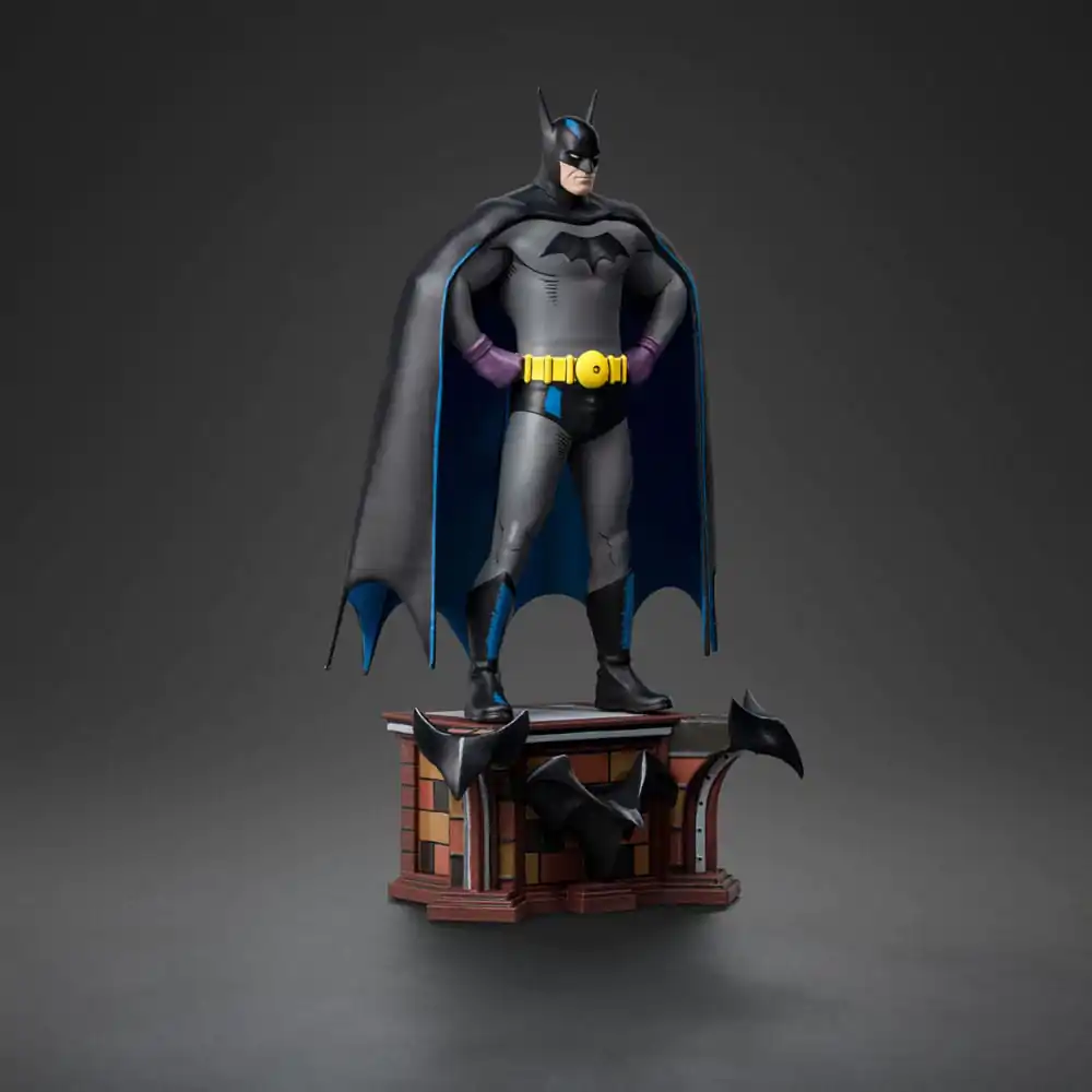 DC Comics Art Scale Statue 1/10 Batman Detective 85th Anniversary 26 cm Statua Art Scale zdjęcie produktu