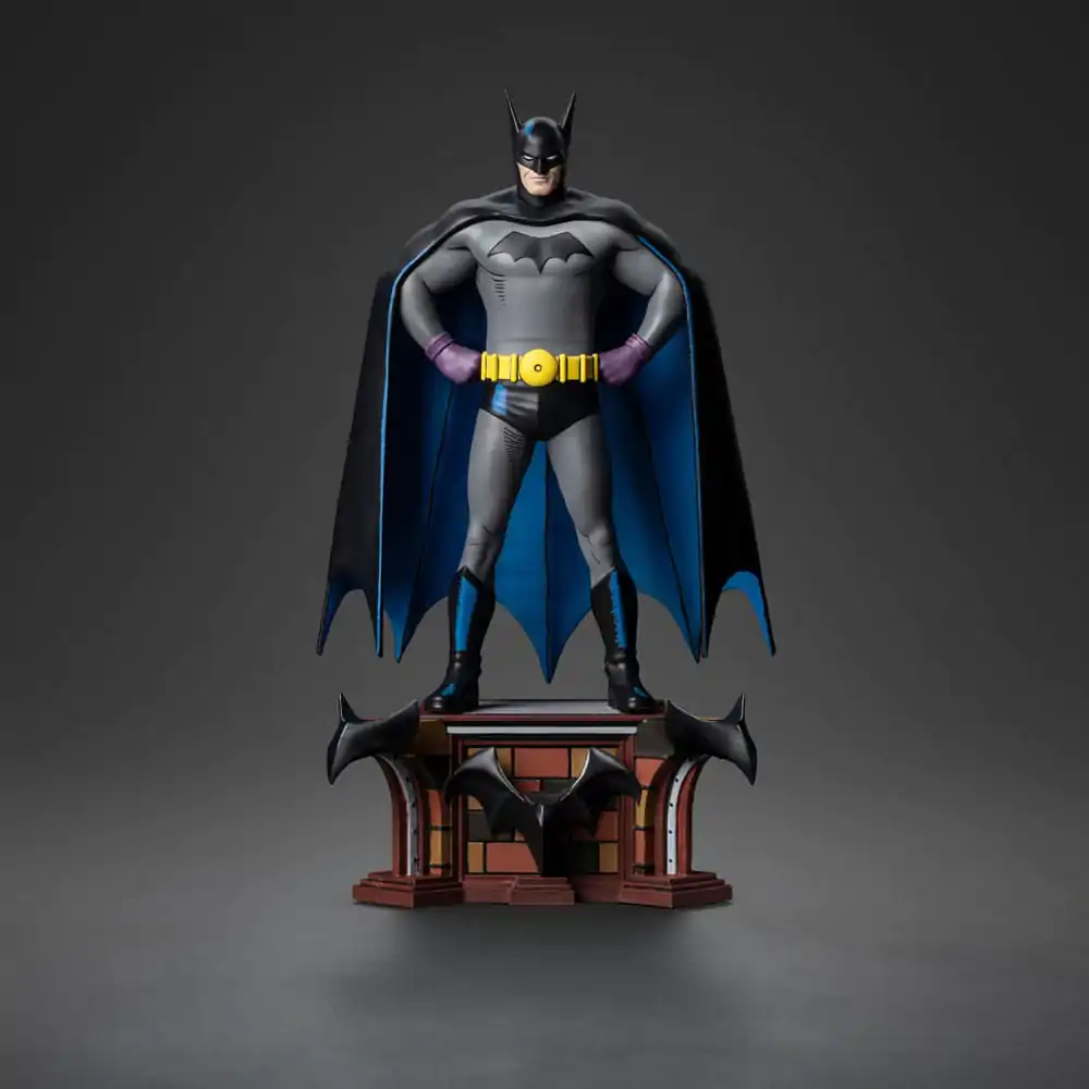 DC Comics Art Scale Statue 1/10 Batman Detective 85th Anniversary 26 cm Statua Art Scale zdjęcie produktu