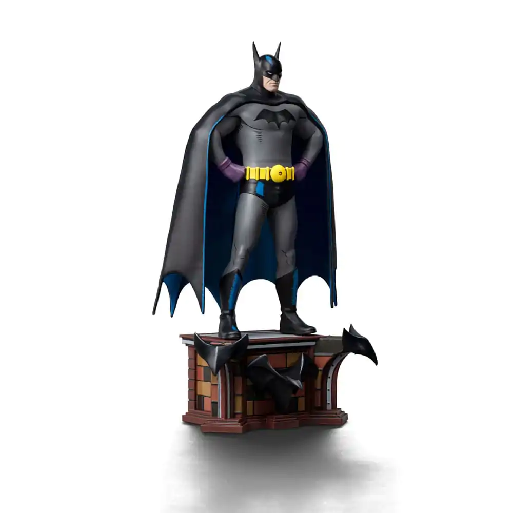 DC Comics Art Scale Statue 1/10 Batman Detective 85th Anniversary 26 cm Statua Art Scale zdjęcie produktu