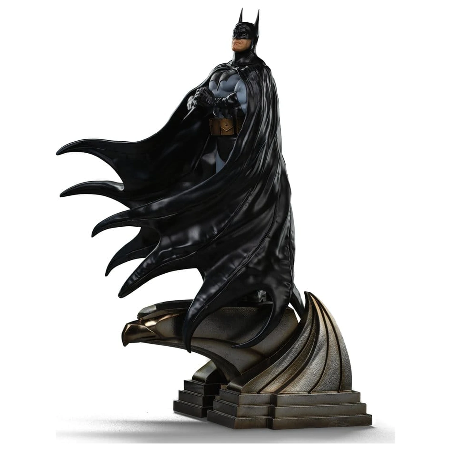 DC Comics Art Scale Statue 1/10 Batman Trinity (CCXP Exclusive 2025) 31 cm zdjęcie produktu