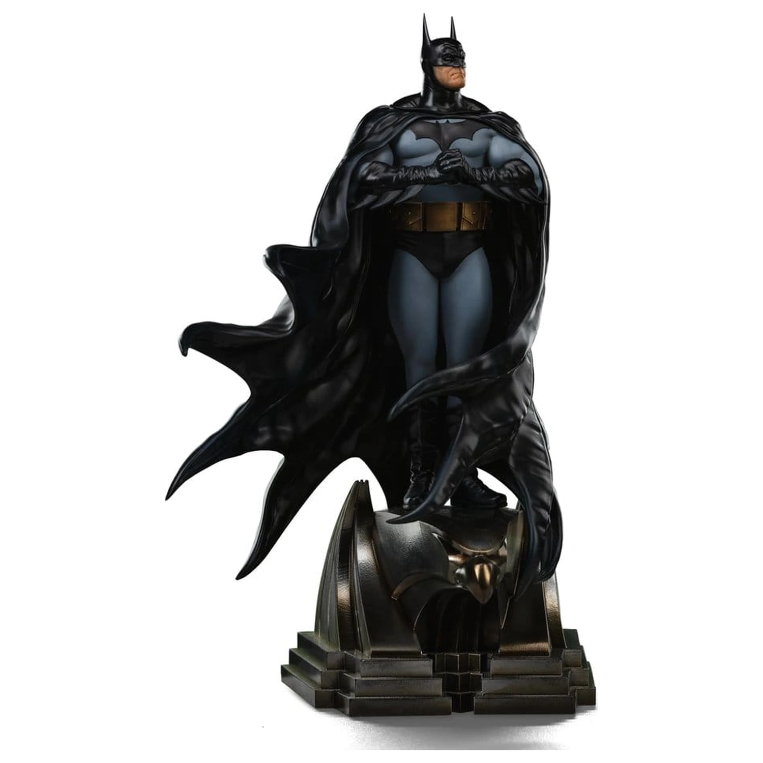 DC Comics Art Scale Statue 1/10 Batman Trinity (CCXP Exclusive 2025) 31 cm zdjęcie produktu