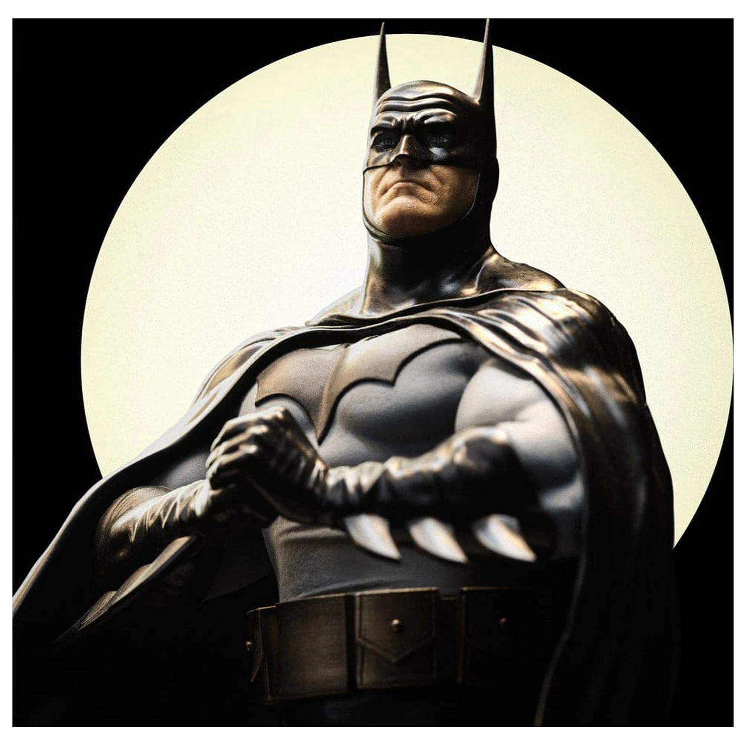 DC Comics Art Scale Statue 1/10 Batman Trinity (CCXP Exclusive 2025) 31 cm zdjęcie produktu
