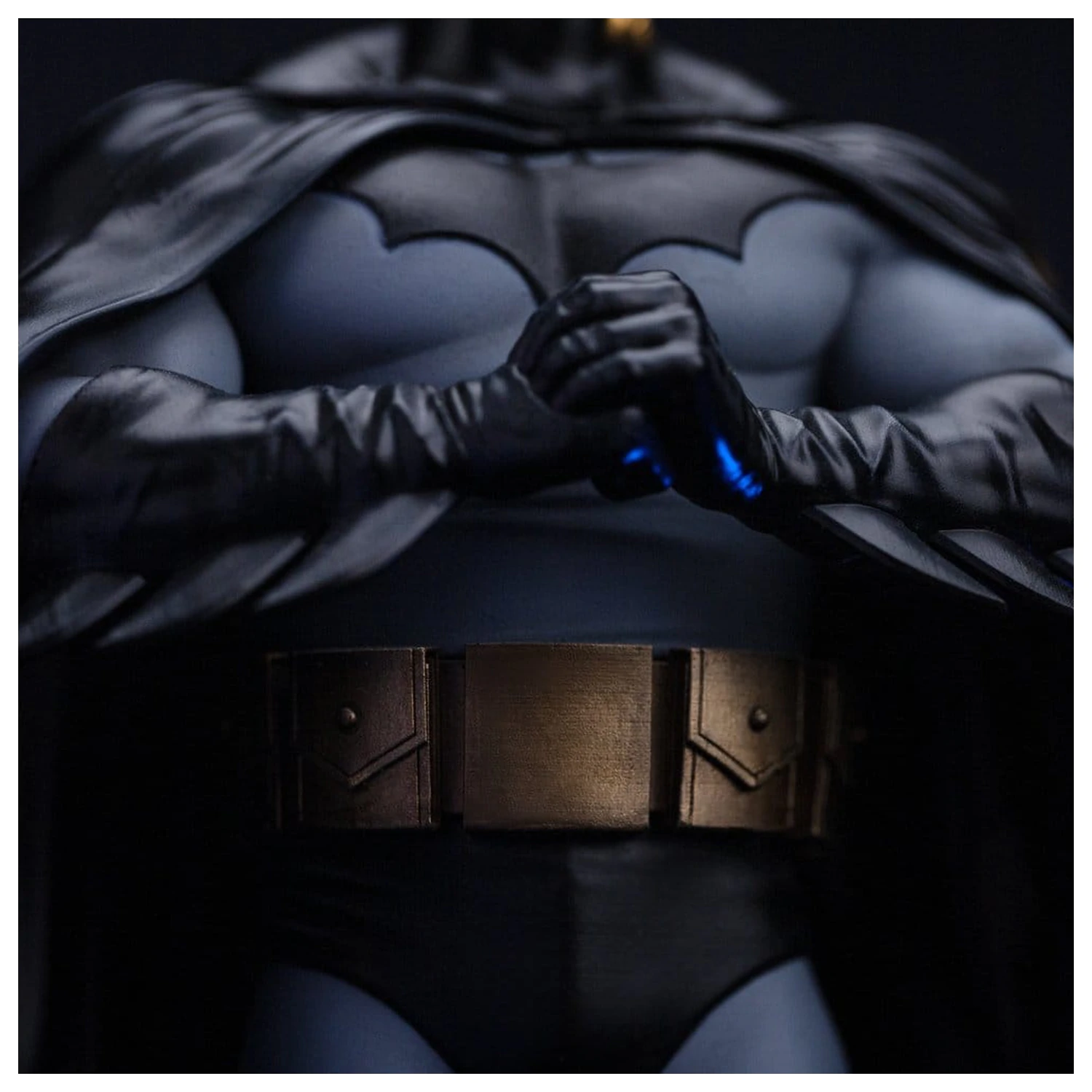 DC Comics Art Scale Statue 1/10 Batman Trinity (CCXP Exclusive 2025) 31 cm zdjęcie produktu