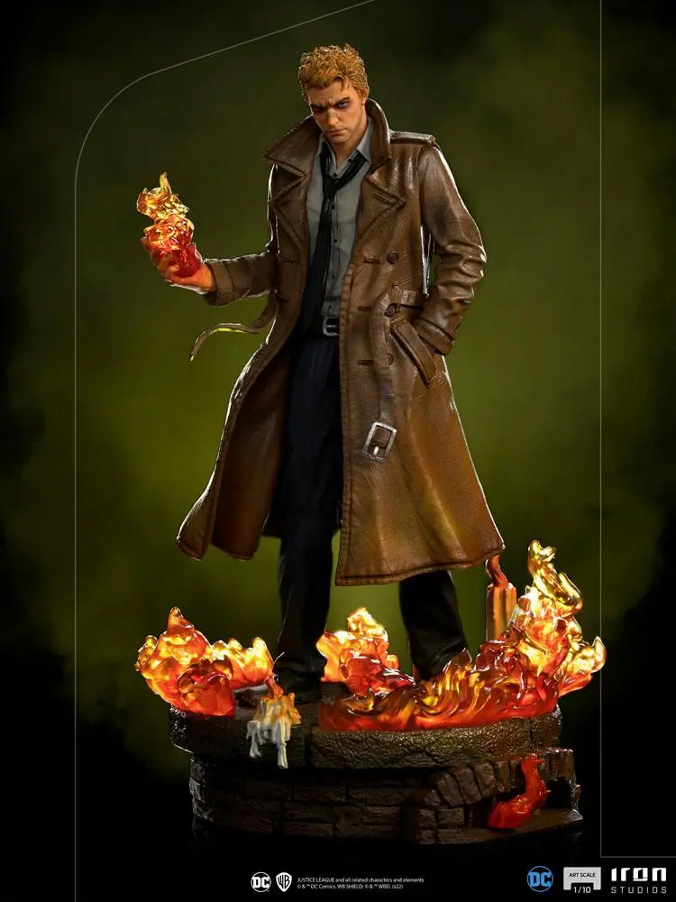 DC Comics Art Scale Statue 1/10 Constantine 23 cm zdjęcie produktu
