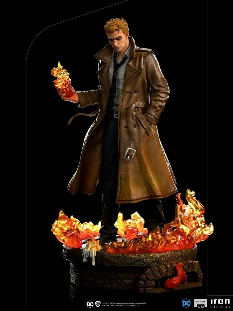 DC Comics Art Scale Statue 1/10 Constantine 23 cm zdjęcie produktu