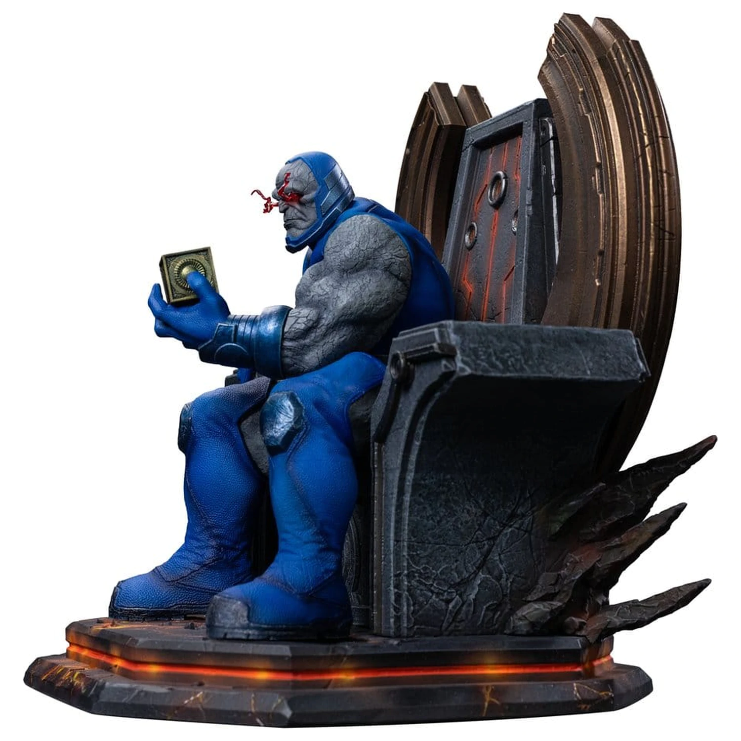 DC Comics Art Scale Statua 1/10 Darkseid Unleashed 26 cm zdjęcie produktu