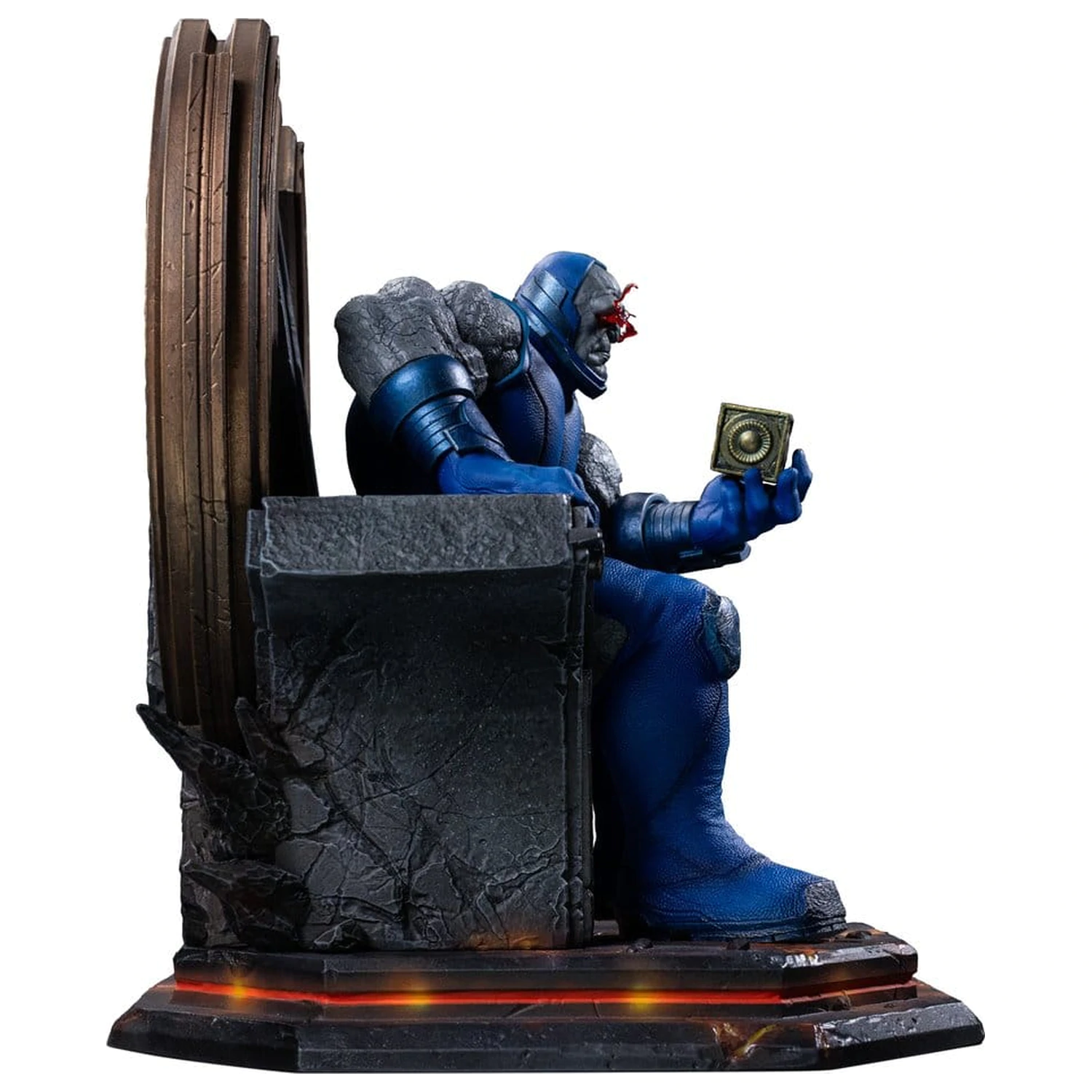 DC Comics Art Scale Statua 1/10 Darkseid Unleashed 26 cm zdjęcie produktu