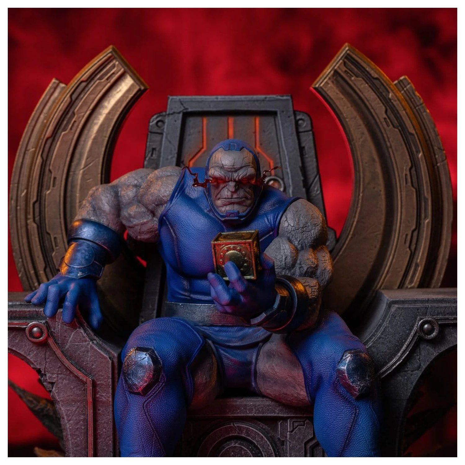 DC Comics Art Scale Statua 1/10 Darkseid Unleashed 26 cm zdjęcie produktu