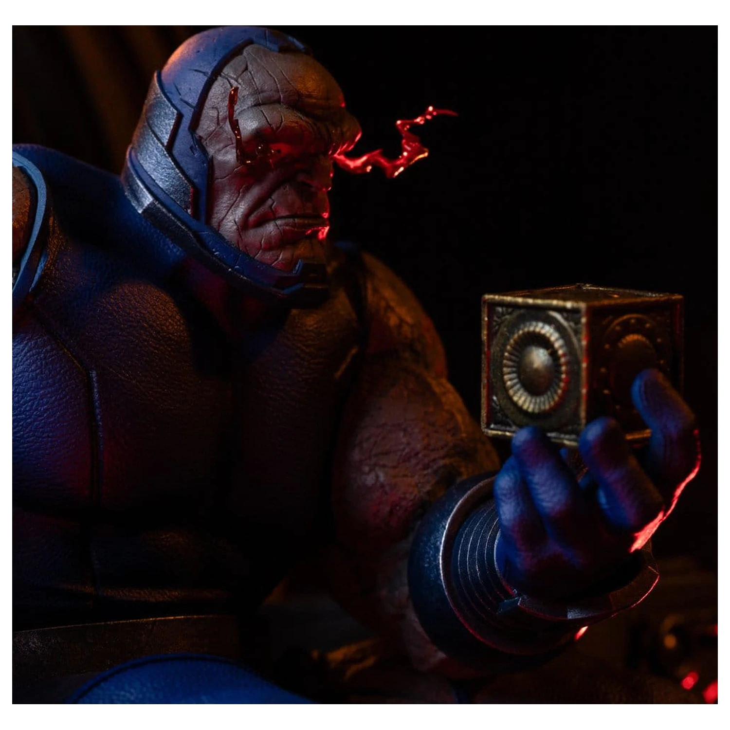 DC Comics Art Scale Statua 1/10 Darkseid Unleashed 26 cm zdjęcie produktu