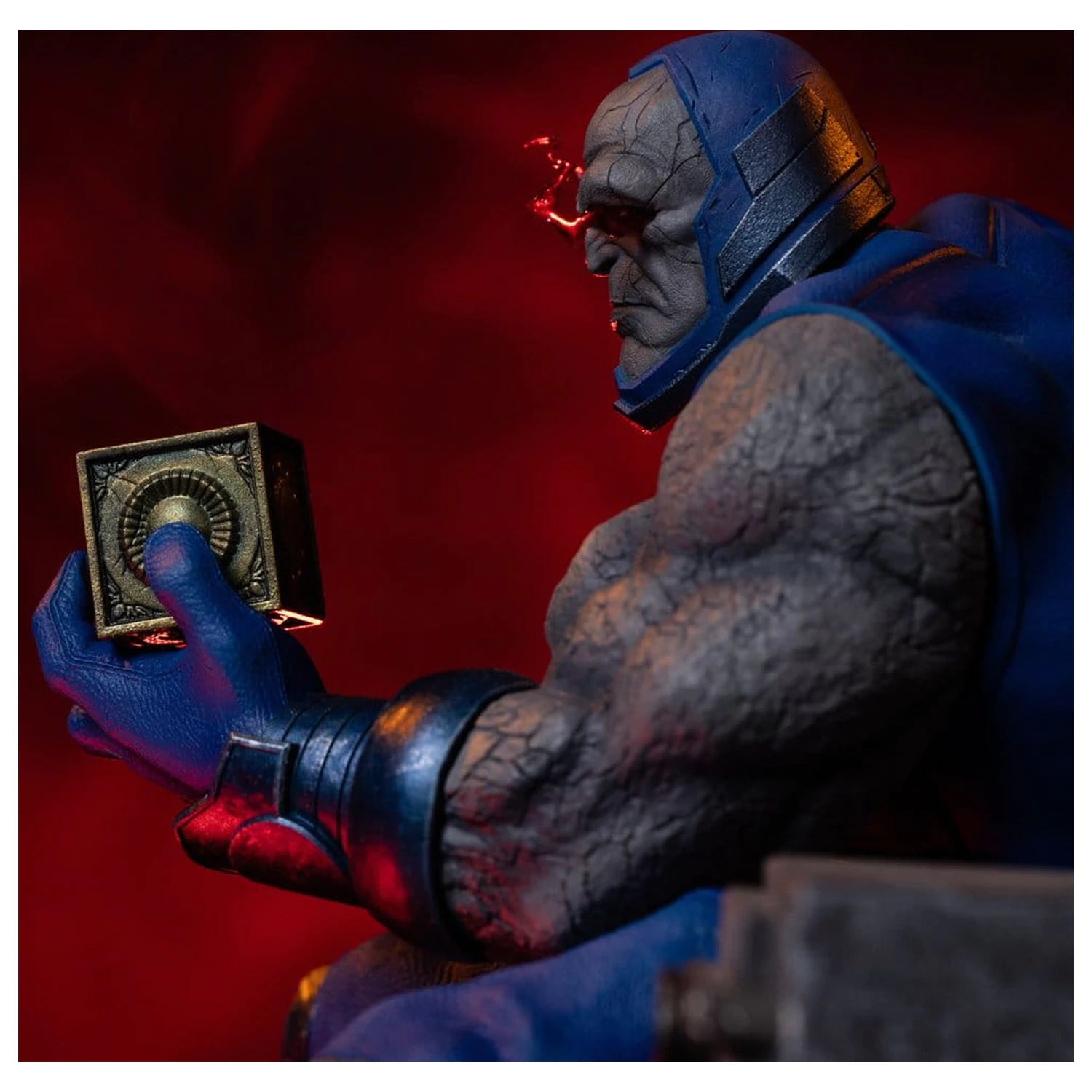 DC Comics Art Scale Statua 1/10 Darkseid Unleashed 26 cm zdjęcie produktu