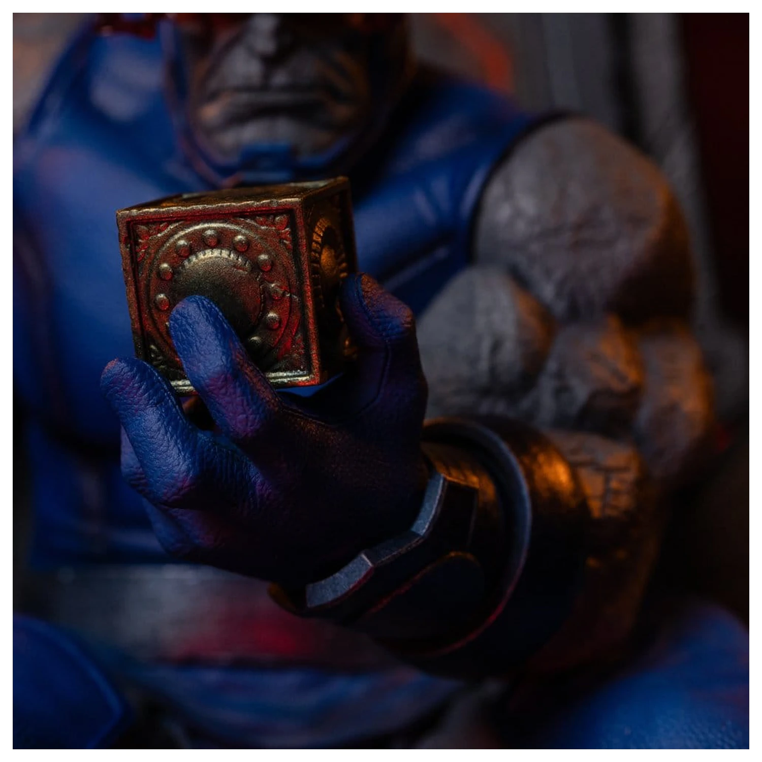 DC Comics Art Scale Statua 1/10 Darkseid Unleashed 26 cm zdjęcie produktu