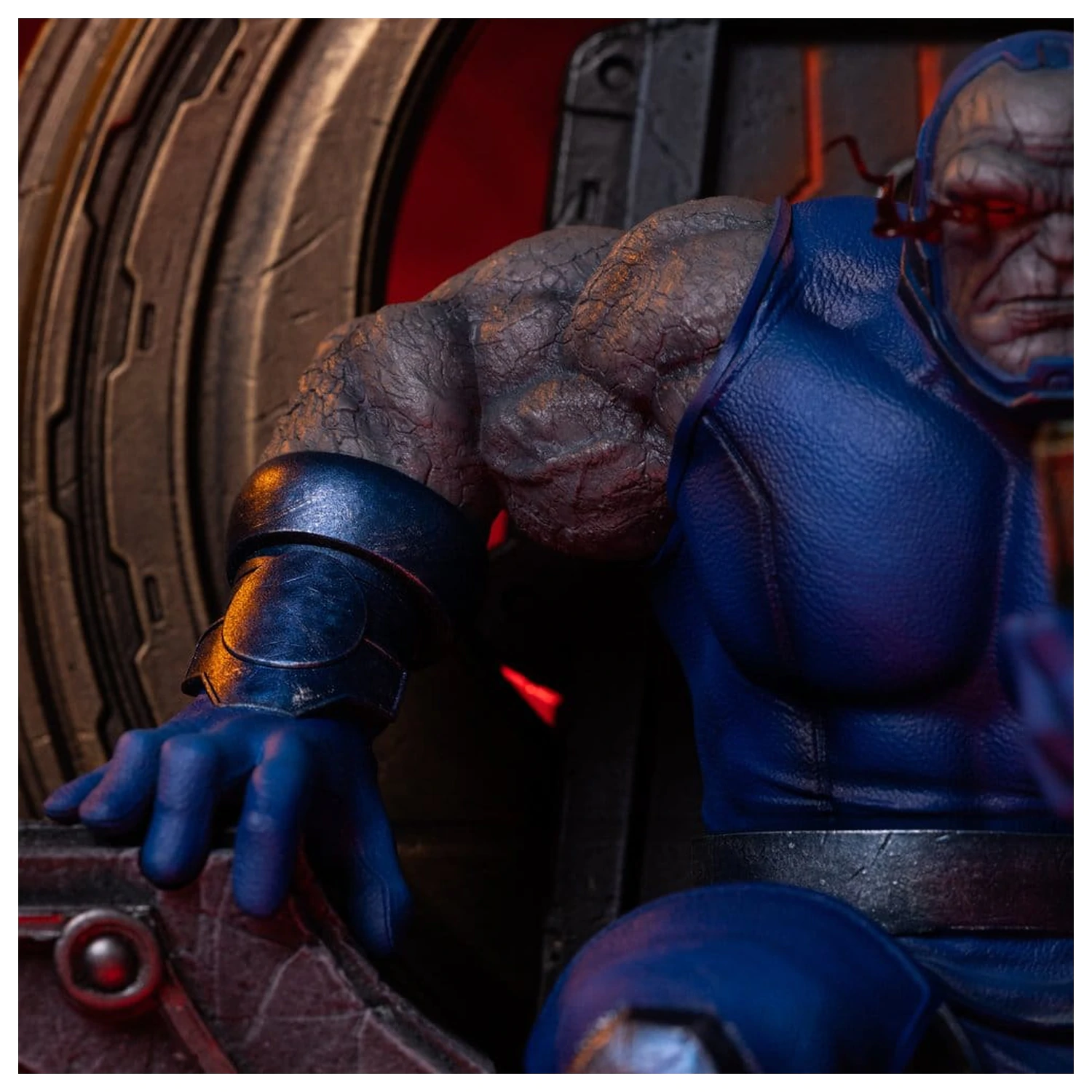 DC Comics Art Scale Statua 1/10 Darkseid Unleashed 26 cm zdjęcie produktu