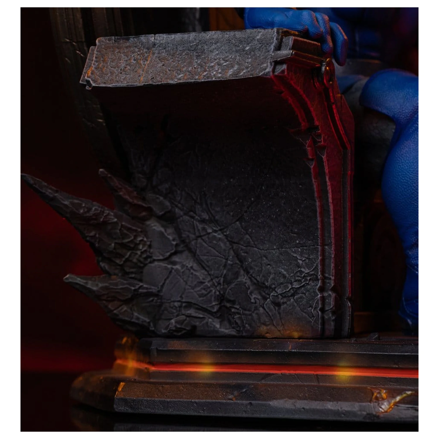 DC Comics Art Scale Statua 1/10 Darkseid Unleashed 26 cm zdjęcie produktu