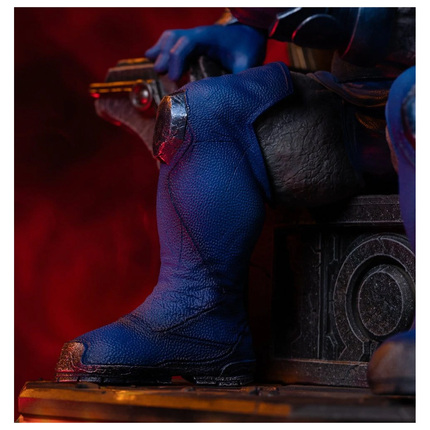 DC Comics Art Scale Statua 1/10 Darkseid Unleashed 26 cm zdjęcie produktu