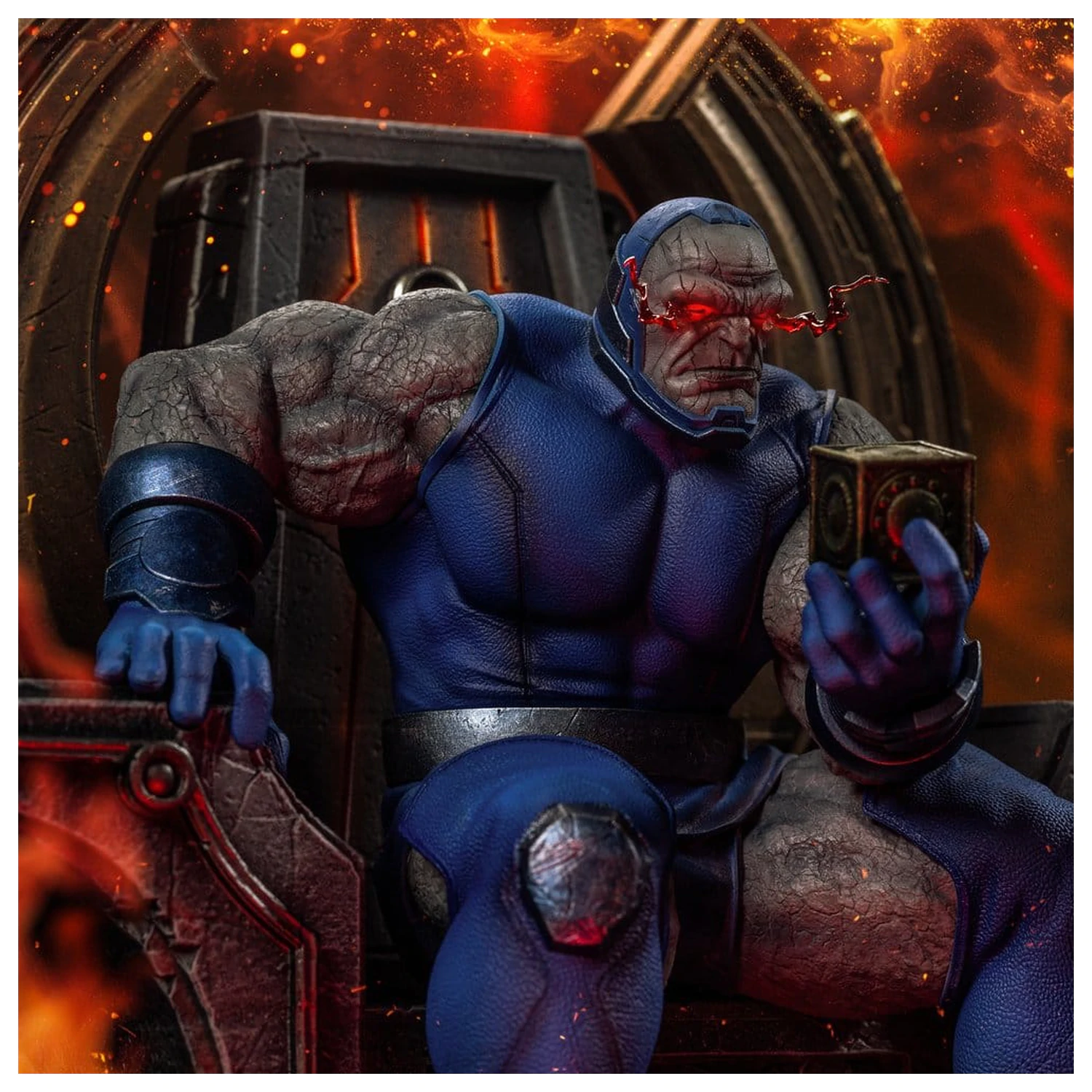 DC Comics Art Scale Statua 1/10 Darkseid Unleashed 26 cm zdjęcie produktu