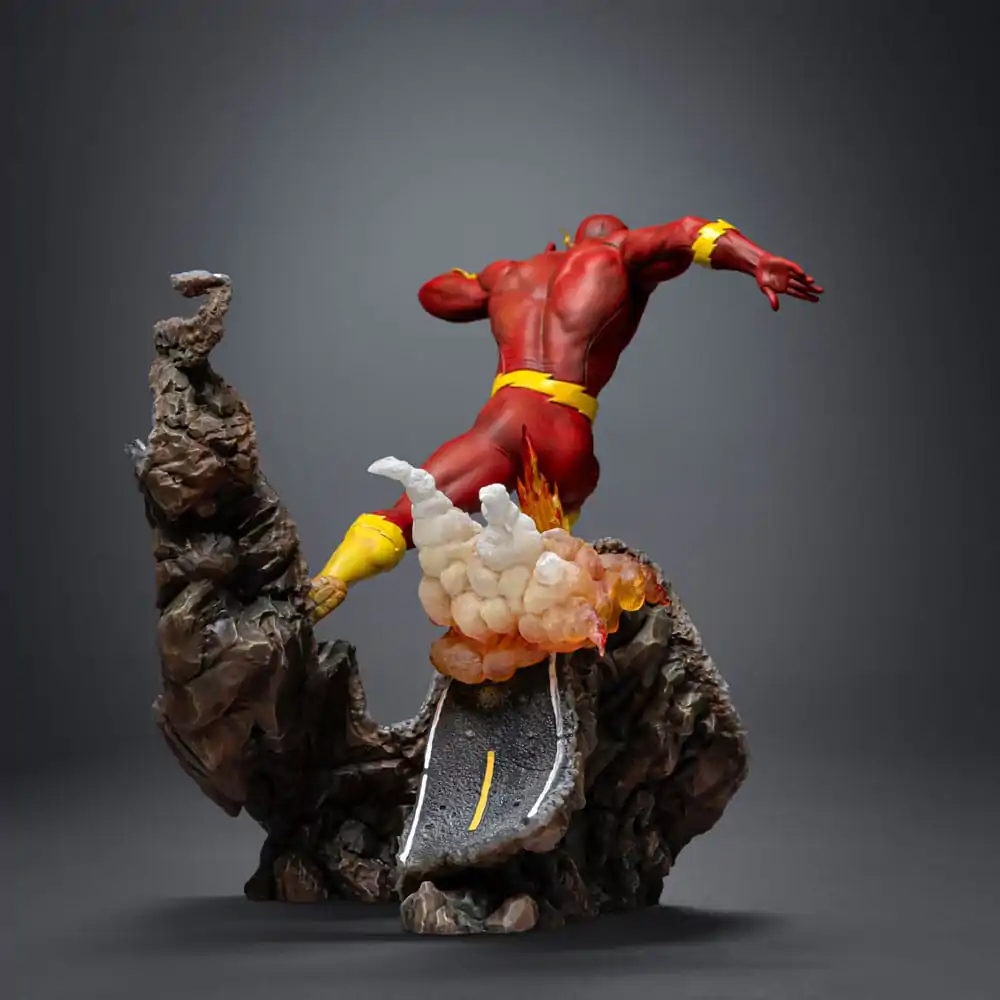 DC Comics Art Scale Statua 1/10 Flash 25 cm zdjęcie produktu