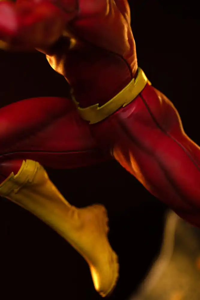 DC Comics Art Scale Statua 1/10 Flash 25 cm zdjęcie produktu