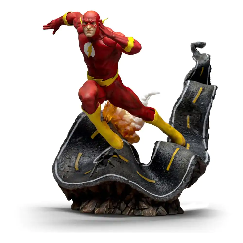 DC Comics Art Scale Statua 1/10 Flash 25 cm zdjęcie produktu
