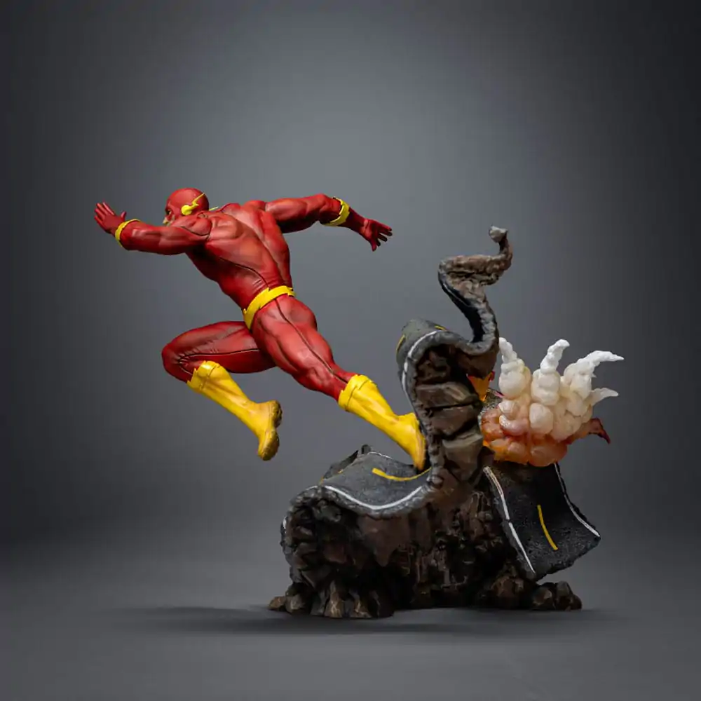 DC Comics Art Scale Statua 1/10 Flash 25 cm zdjęcie produktu