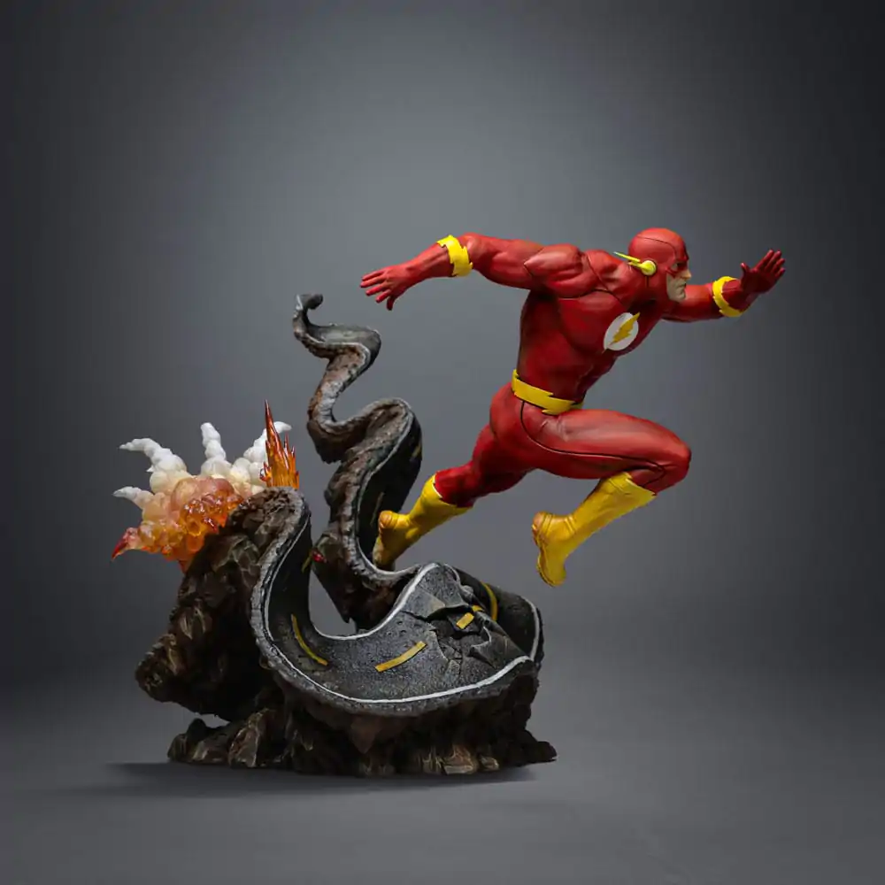 DC Comics Art Scale Statua 1/10 Flash 25 cm zdjęcie produktu