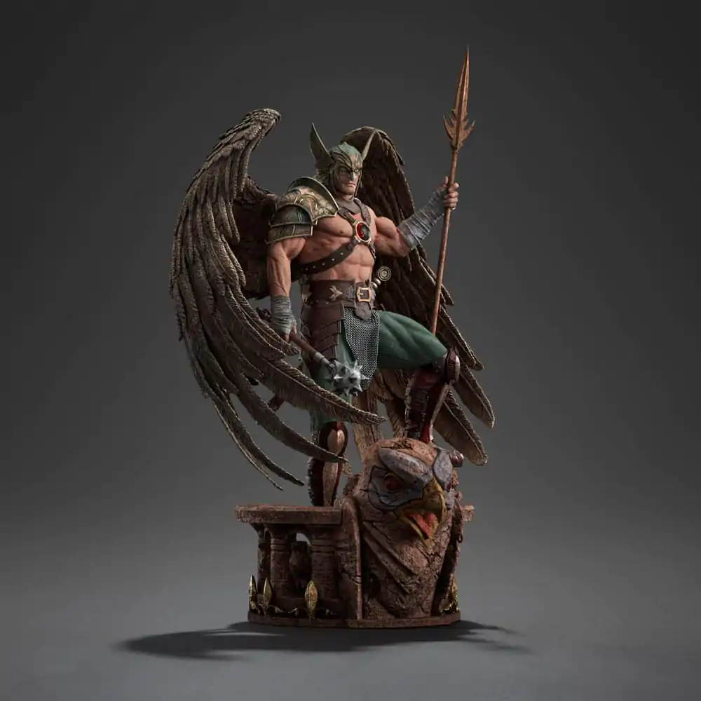 DC Comics Art Scale Statue 1/10 Hawkman 10th Anniversary Statua Art Scale 29 cm zdjęcie produktu