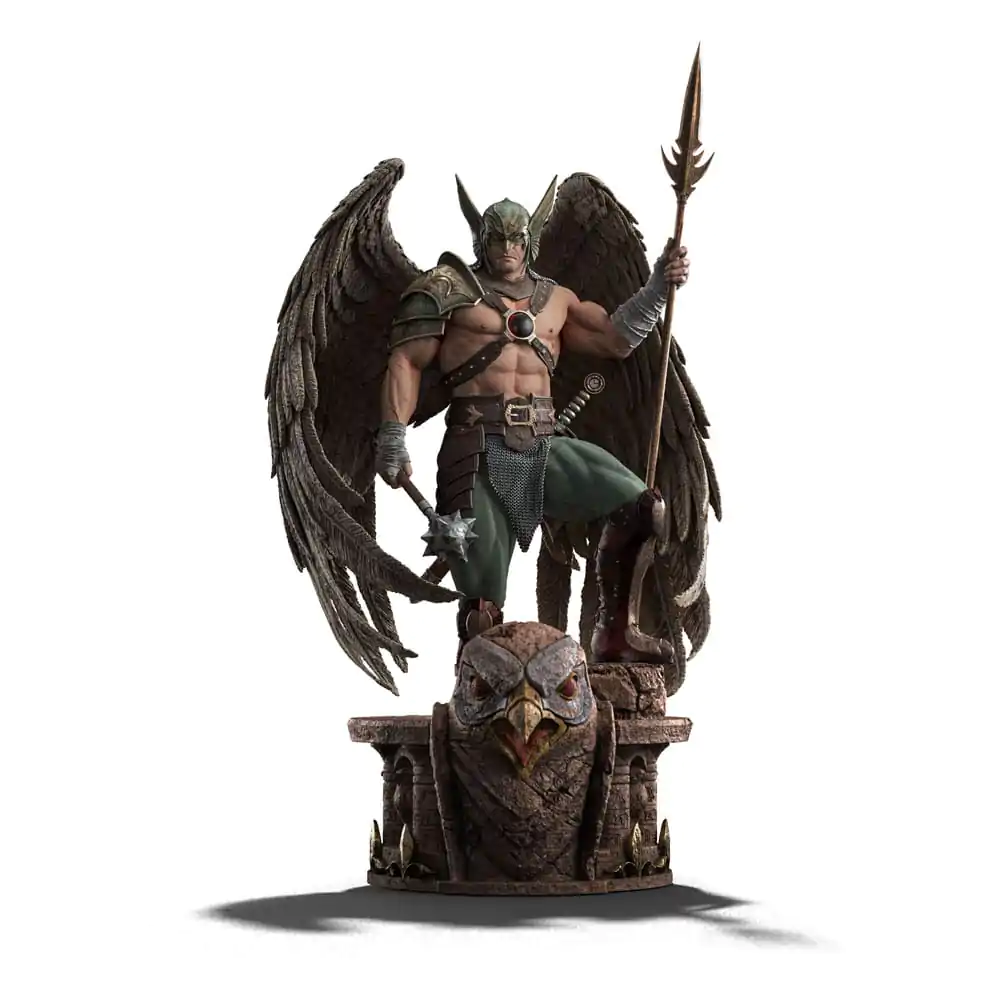 DC Comics Art Scale Statue 1/10 Hawkman 10th Anniversary Statua Art Scale 29 cm zdjęcie produktu