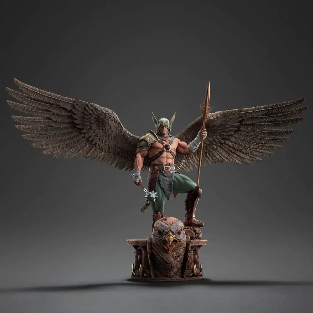 DC Comics Art Scale Statue 1/10 Hawkman 10th Anniversary Statua Art Scale 29 cm zdjęcie produktu