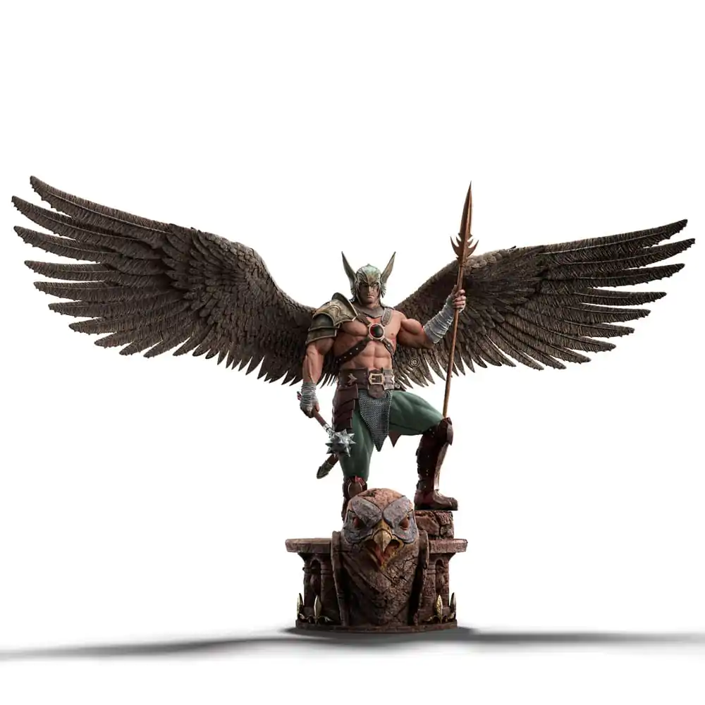 DC Comics Art Scale Statue 1/10 Hawkman 10th Anniversary Statua Art Scale 29 cm zdjęcie produktu