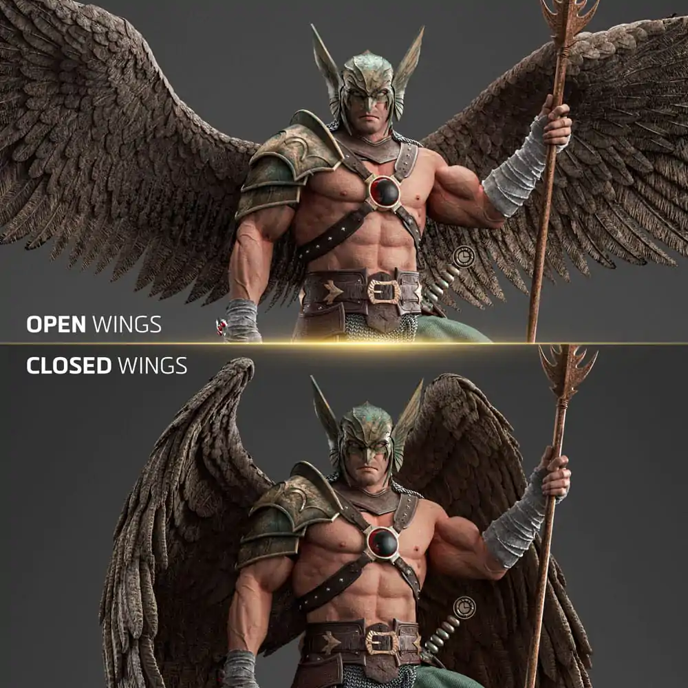 DC Comics Art Scale Statue 1/10 Hawkman 10th Anniversary Statua Art Scale 29 cm zdjęcie produktu