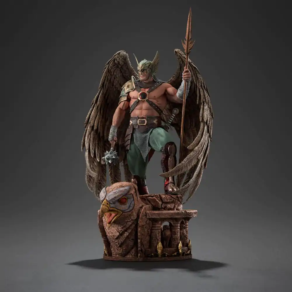 DC Comics Art Scale Statue 1/10 Hawkman 10th Anniversary Statua Art Scale 29 cm zdjęcie produktu