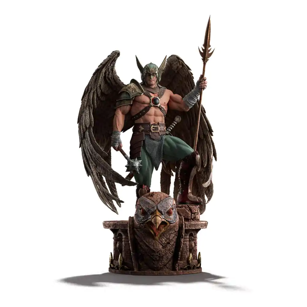 DC Comics Art Scale Statue 1/10 Hawkman 10th Anniversary Statua Art Scale 29 cm zdjęcie produktu