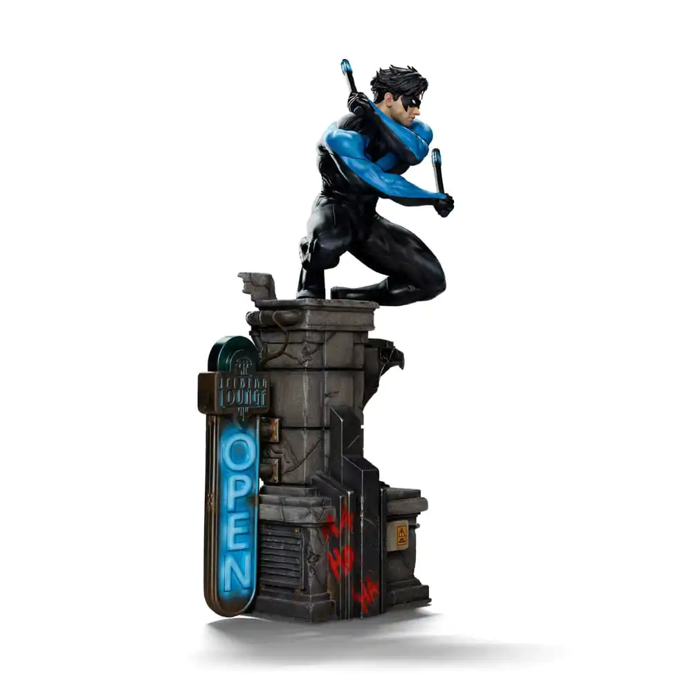 DC Comics Art Scale Statua 1/10 Nightwing 27 cm zdjęcie produktu