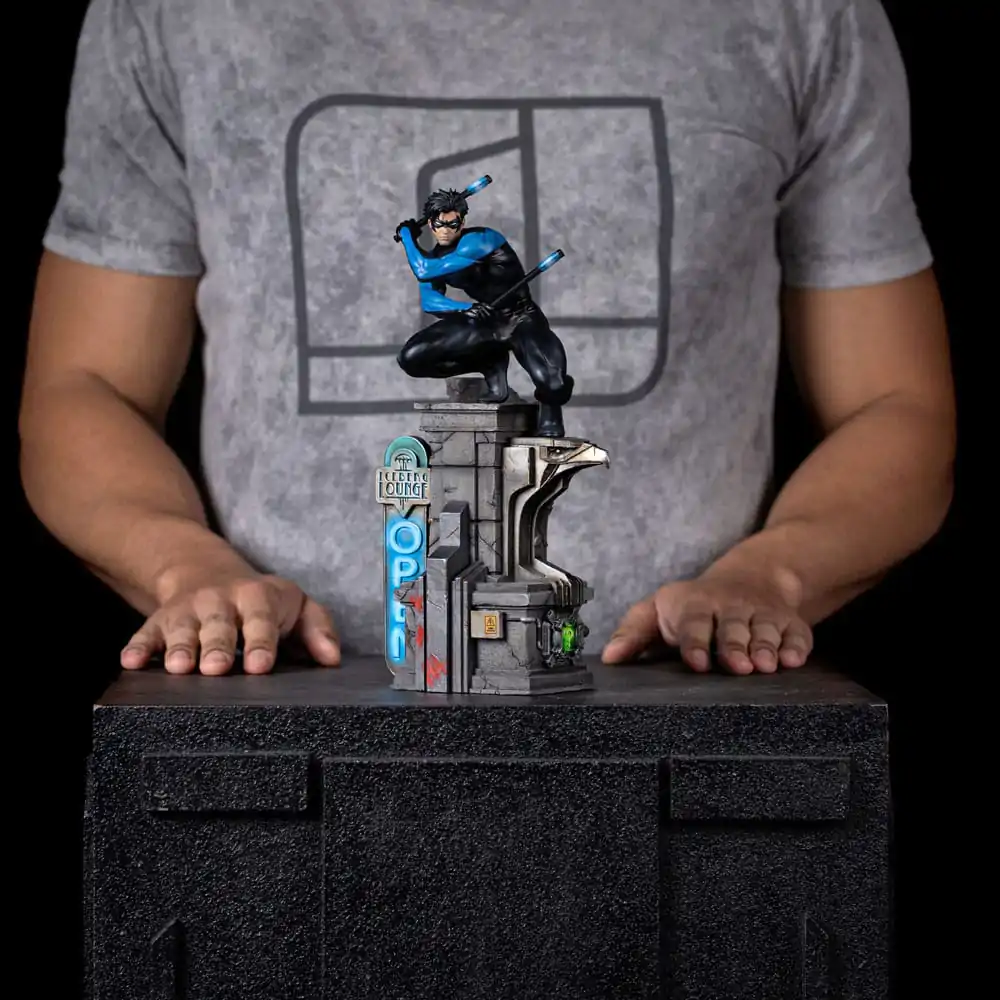 DC Comics Art Scale Statua 1/10 Nightwing 27 cm zdjęcie produktu