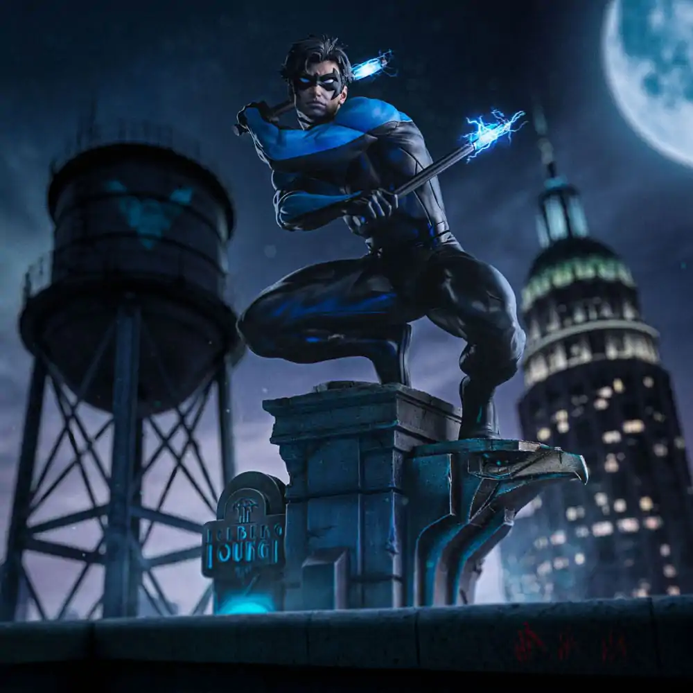 DC Comics Art Scale Statua 1/10 Nightwing 27 cm zdjęcie produktu