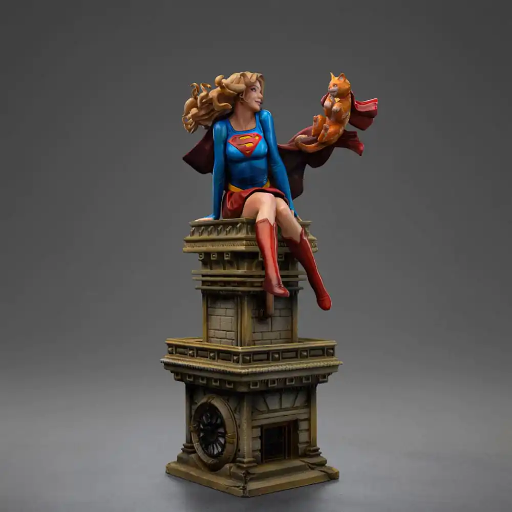 DC Comics Art Scale Statua 1/10 Super Girl Seria #8 25 cm zdjęcie produktu