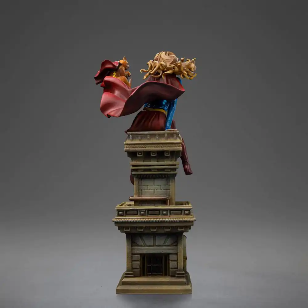 DC Comics Art Scale Statua 1/10 Super Girl Seria #8 25 cm zdjęcie produktu