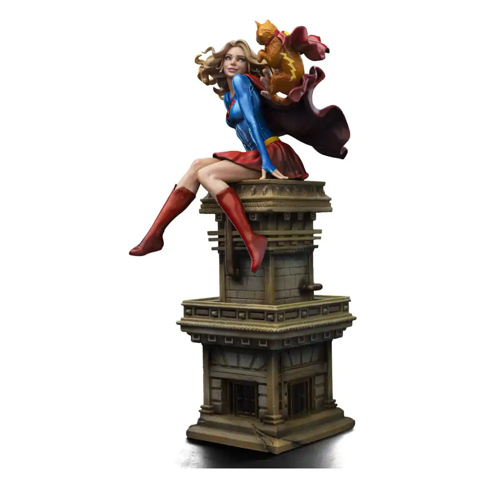 DC Comics Art Scale Statua 1/10 Super Girl Seria #8 25 cm zdjęcie produktu